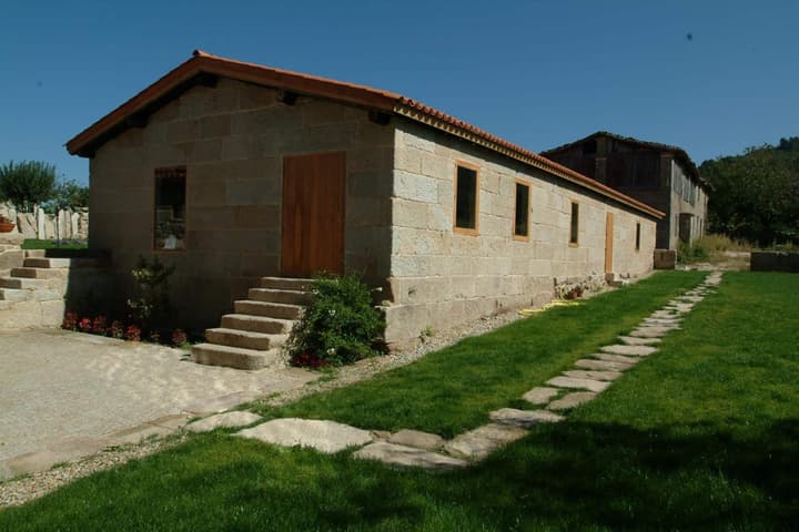 Casa Rural Vilaboa