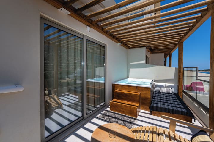 Nostos Beach Boutique Hotel