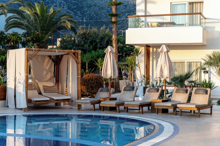 Nostos Beach Boutique Hotel