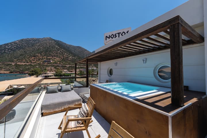 Nostos Beach Boutique Hotel