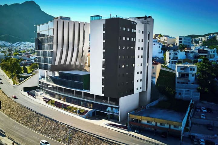 SJ Grand Hotel Monterrey