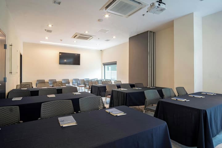 SJ Grand Hotel Monterrey