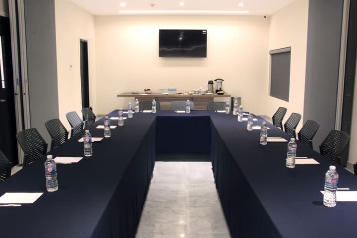 SJ Grand Hotel Monterrey