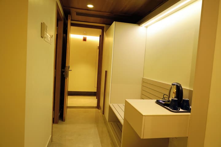 Hotel Surguru