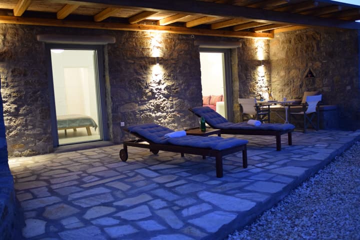 Andromeda Mykonos Villas & Suites