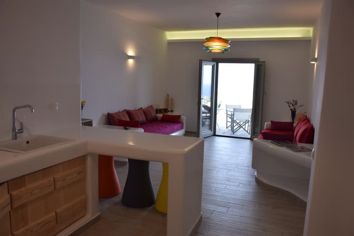 Andromeda Mykonos Villas & Suites