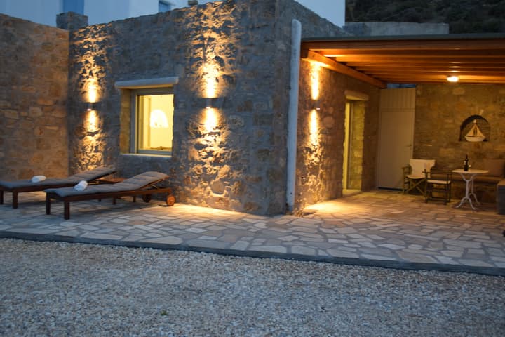 Andromeda Mykonos Villas & Suites