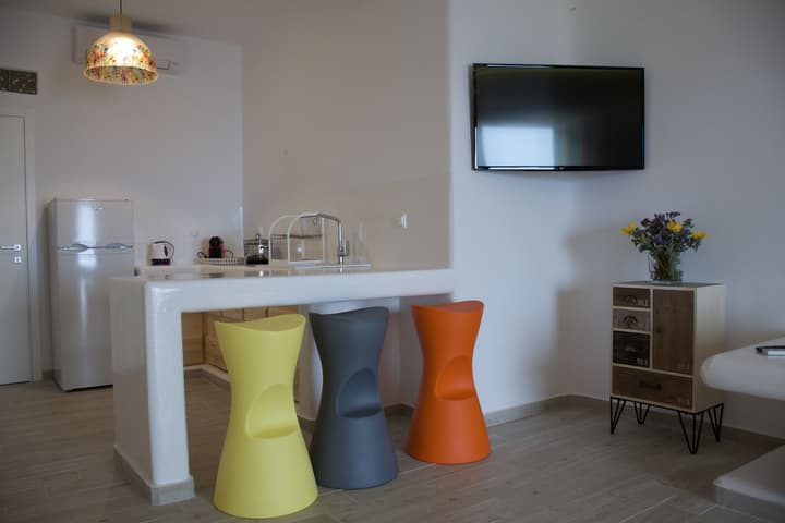 Andromeda Mykonos Villas & Suites