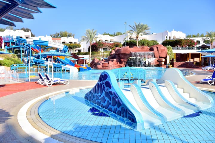 Verginia Sharm Resort & Aqua Park