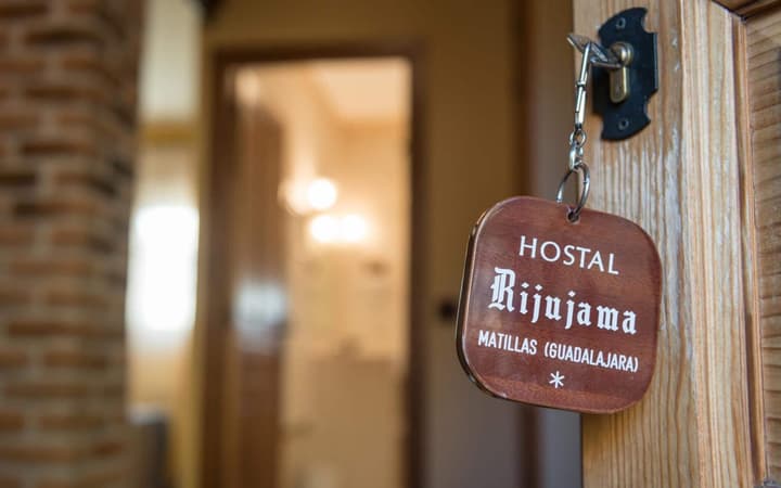 Hostal Restaurante Rijujama