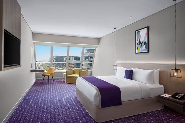 Leva Hotel and Suites, Mazaya Centre