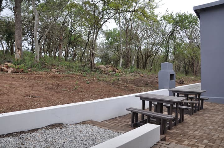 Hazyview Buffalo Game Lodge