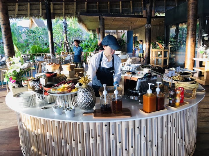 Phi Phi CoCo Beach Resort