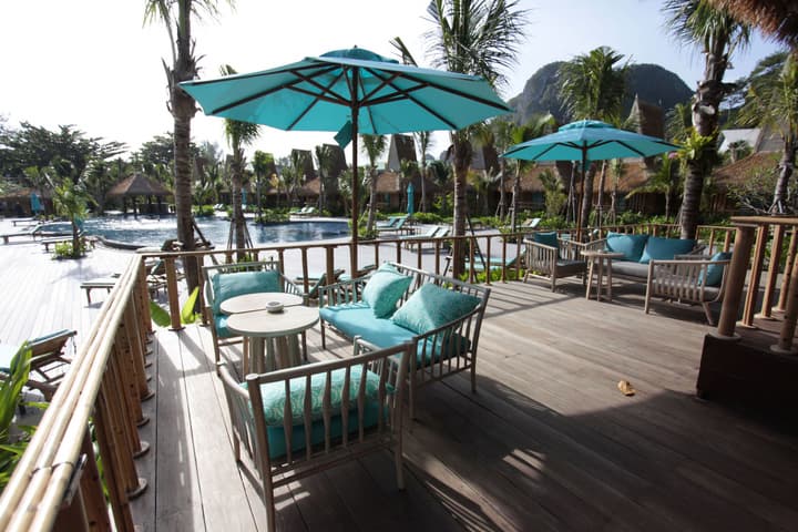 Phi Phi CoCo Beach Resort