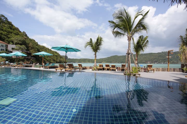 Phi Phi CoCo Beach Resort