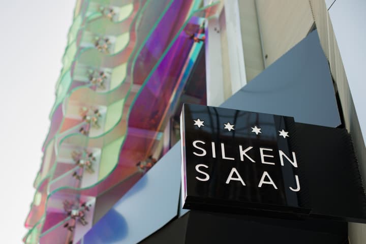 Hotel Silken Saaj Las Palmas