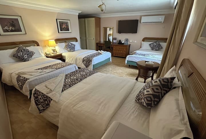 Mass Plaza Hotel