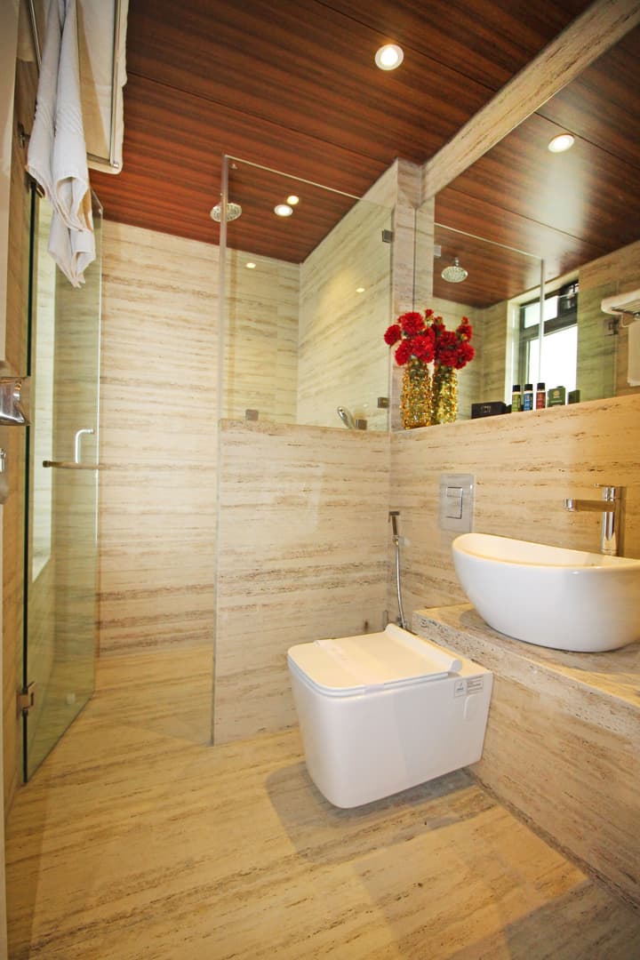 Theory9 Premium Serviced Apartments Khar