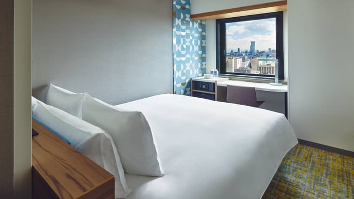 Holiday Inn Express Osaka City Centre - Midosuji by IHG