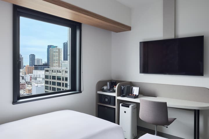 Holiday Inn Express Osaka City Centre - Midosuji by IHG