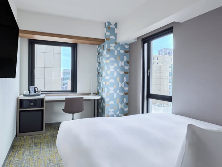 Holiday Inn Express Osaka City Centre - Midosuji by IHG