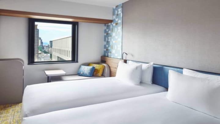 Holiday Inn Express Osaka City Centre - Midosuji by IHG