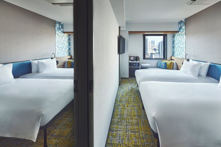 Holiday Inn Express Osaka City Centre - Midosuji by IHG