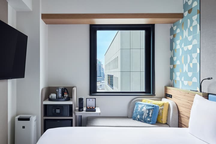 Holiday Inn Express Osaka City Centre - Midosuji by IHG