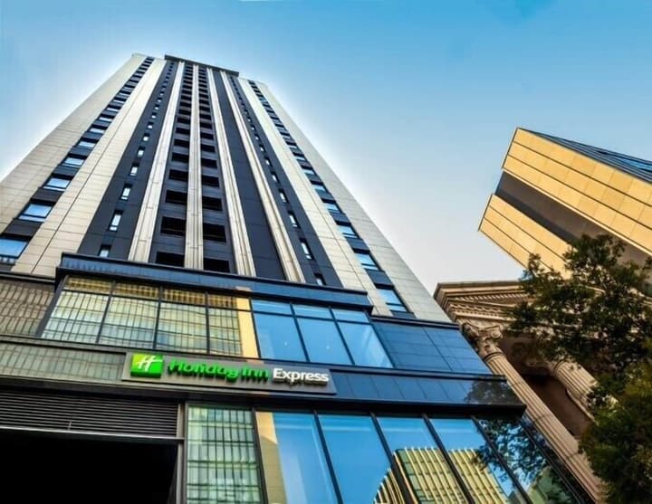 Holiday Inn Express Osaka City Centre - Midosuji by IHG