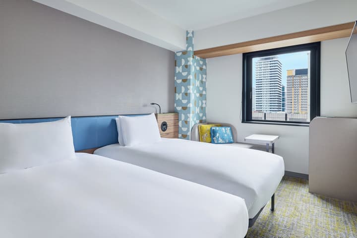 Holiday Inn Express Osaka City Centre - Midosuji by IHG