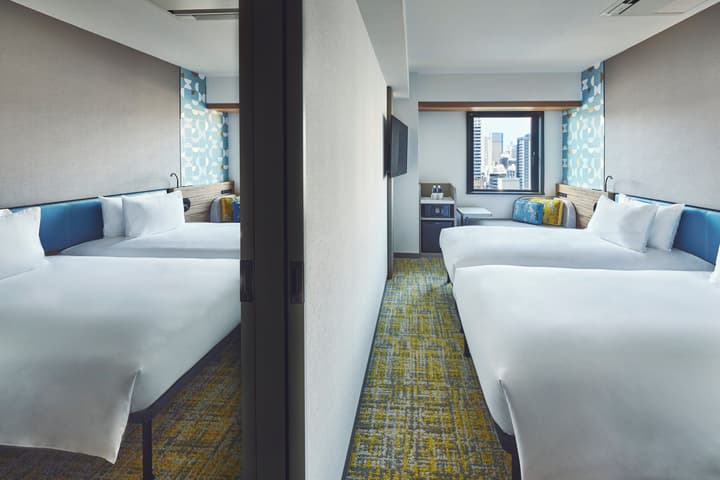 Holiday Inn Express Osaka City Centre - Midosuji by IHG
