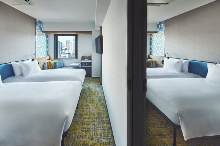 Holiday Inn Express Osaka City Centre - Midosuji by IHG