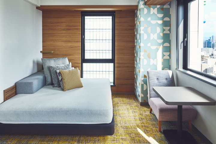 Holiday Inn Express Osaka City Centre - Midosuji by IHG
