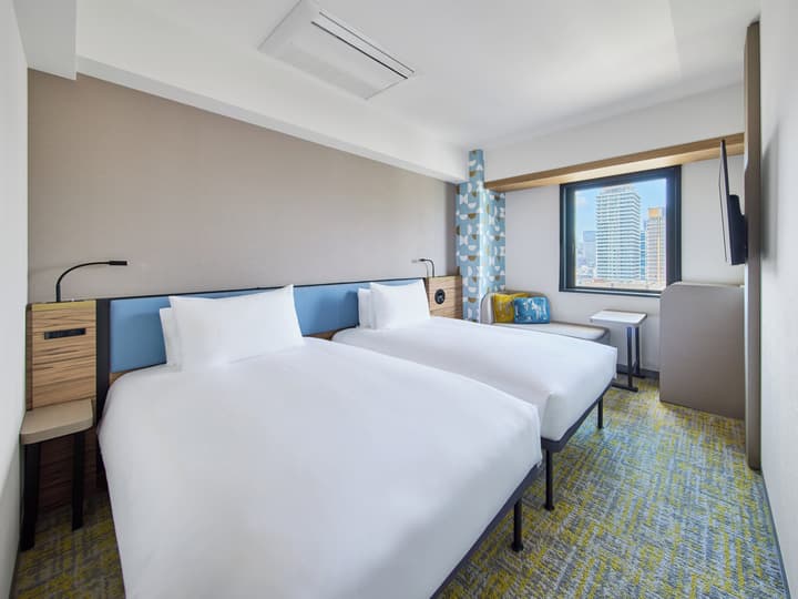 Holiday Inn Express Osaka City Centre - Midosuji by IHG