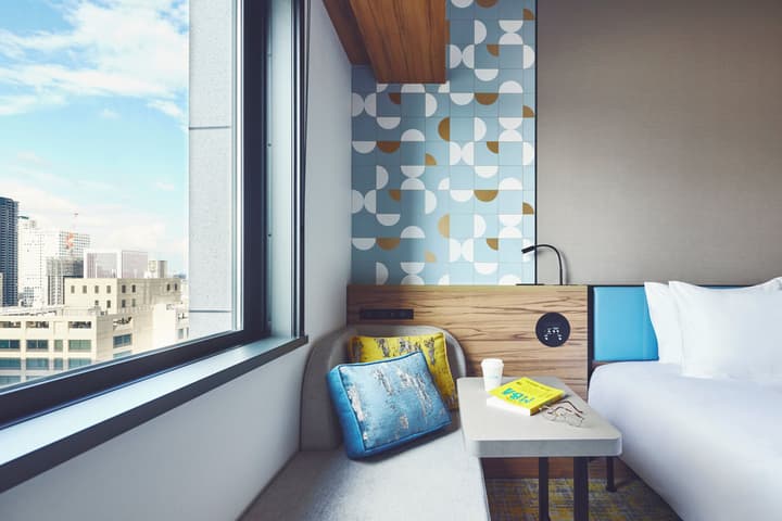 Holiday Inn Express Osaka City Centre - Midosuji by IHG