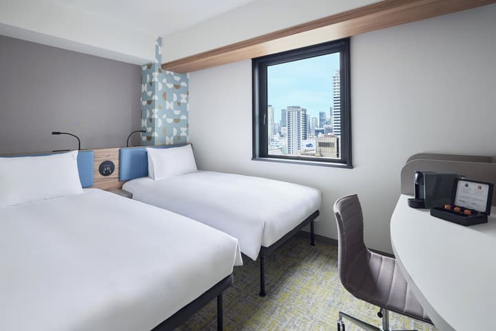 Holiday Inn Express Osaka City Centre - Midosuji by IHG