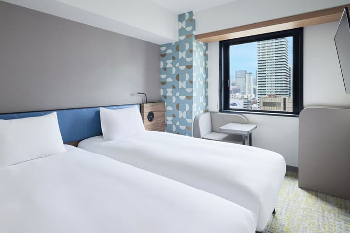 Holiday Inn Express Osaka City Centre - Midosuji by IHG