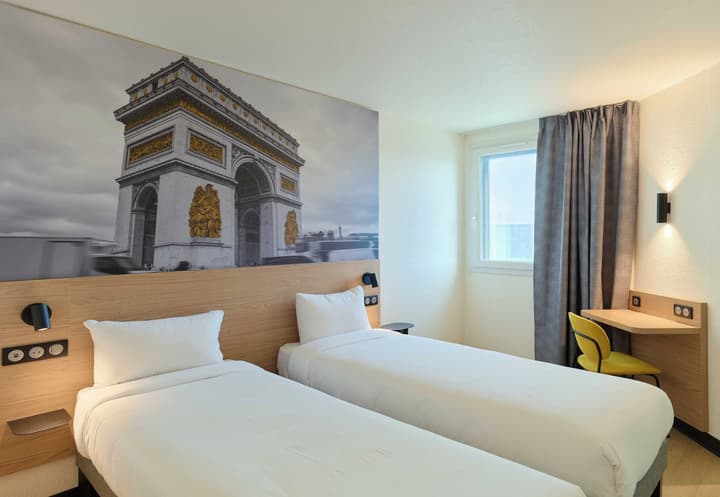 B&B HOTEL Paris Vitry-sur-Seine 3 étoiles
