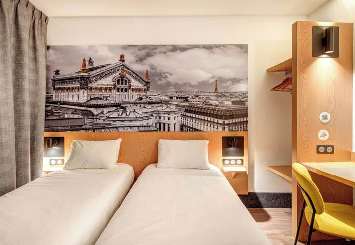 B&B HOTEL Paris Vitry-sur-Seine 3 étoiles