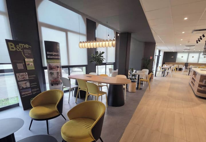 B&B HOTEL Paris Vitry-sur-Seine 3 étoiles