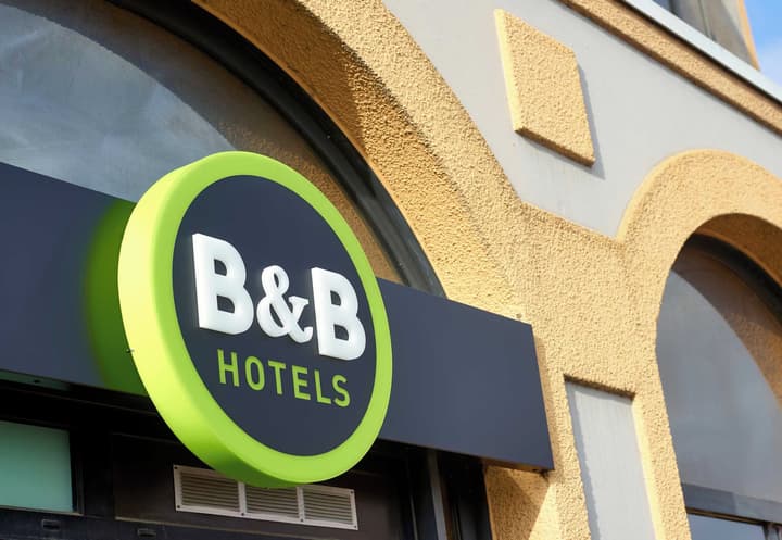 B&B HOTEL Paris Vitry-sur-Seine 3 étoiles