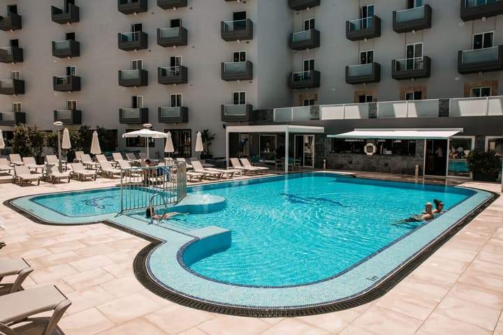 Pebbles Resort