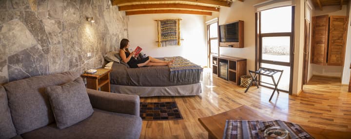 Lodge Quelana