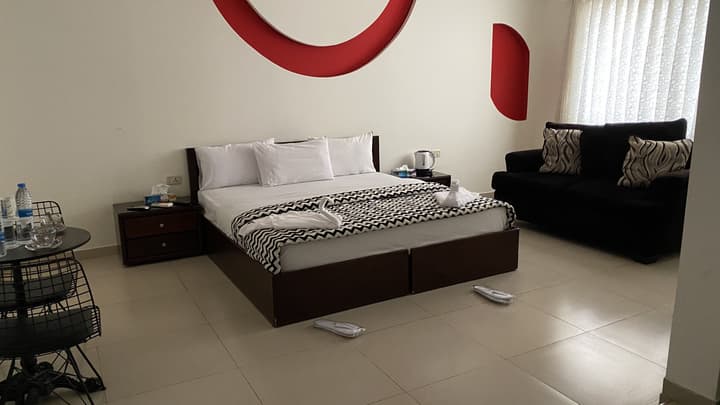 Ajnadeen Hotel