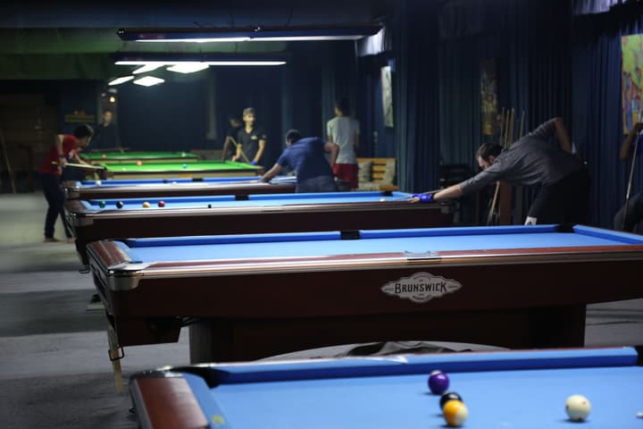 Ajnadeen Hotel