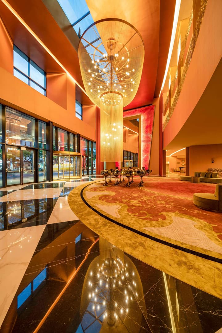 Savoy Palace - The Leading Hotels of the World - Savoy Signature