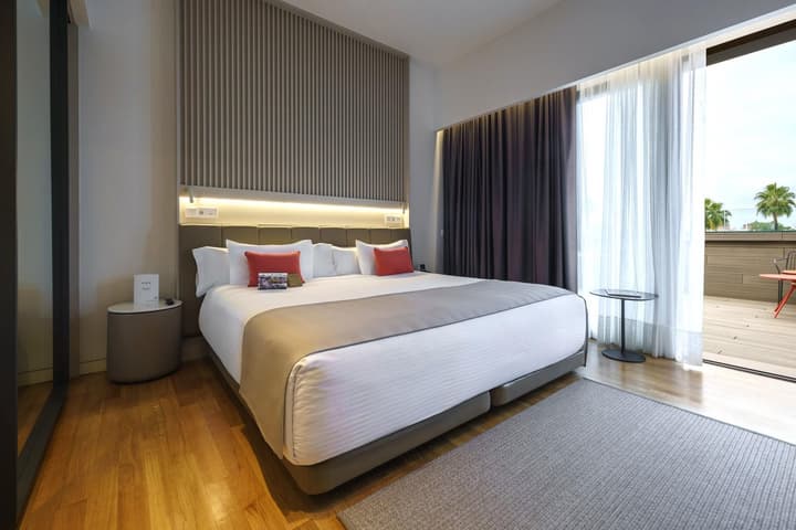 Hotel Kivir Adults Recommended, Historic City Center