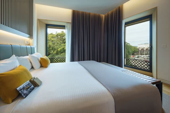 Hotel Kivir Adults Recommended, Historic City Center