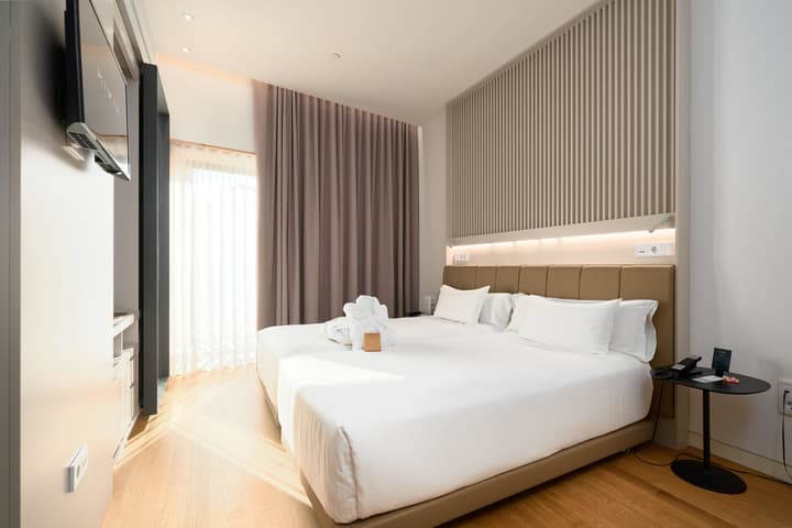 Hotel Kivir Adults Recommended, Historic City Center
