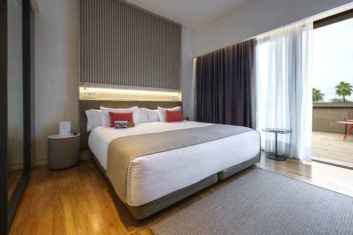 Hotel Kivir Adults Recommended, Historic City Center